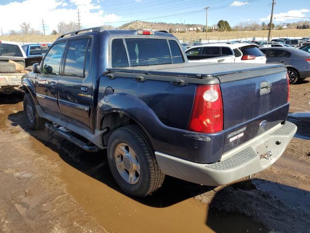 2002 Ford Explorer Sport Trac - Фото 2