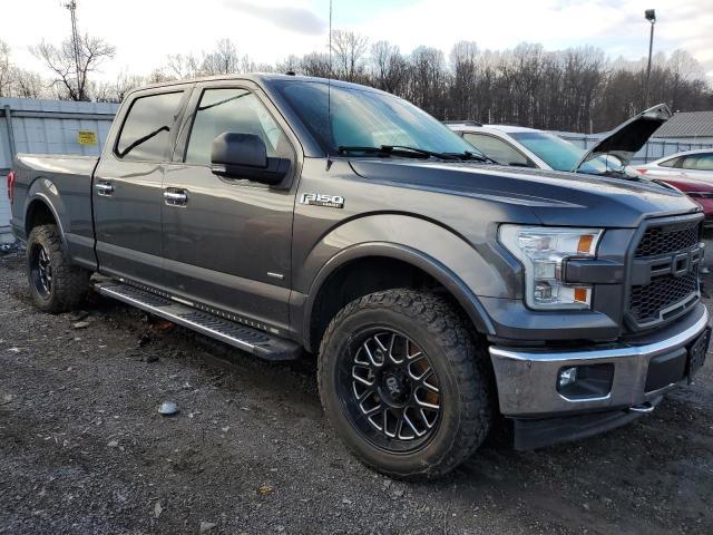 2017 Ford F150 Supercrew - Фото 4