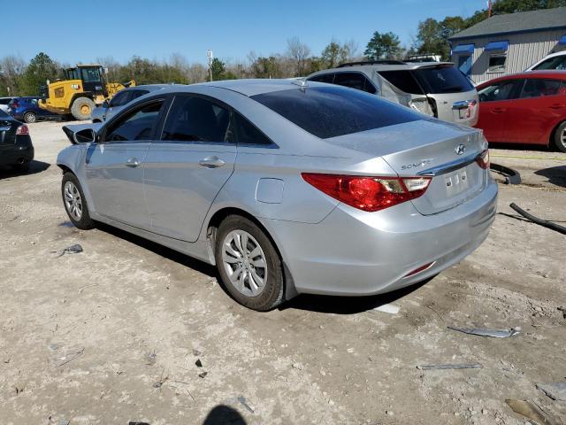 2013 Hyundai Sonata Gls - Фото 2