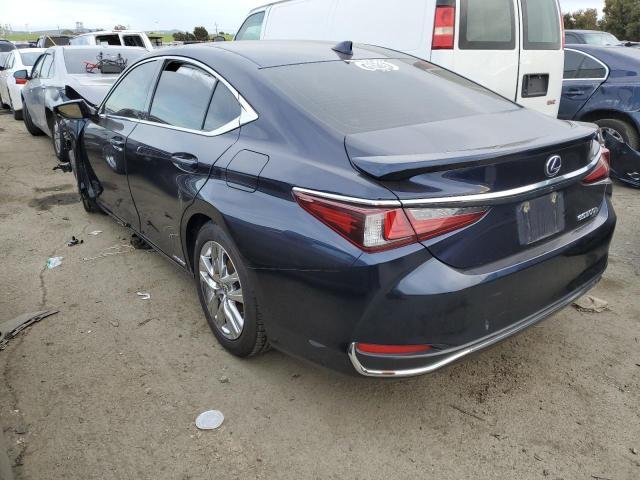 2020 Lexus Es 300H Base - Image 2