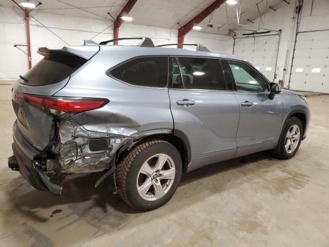 2021 Toyota Highlander L - Фото 3