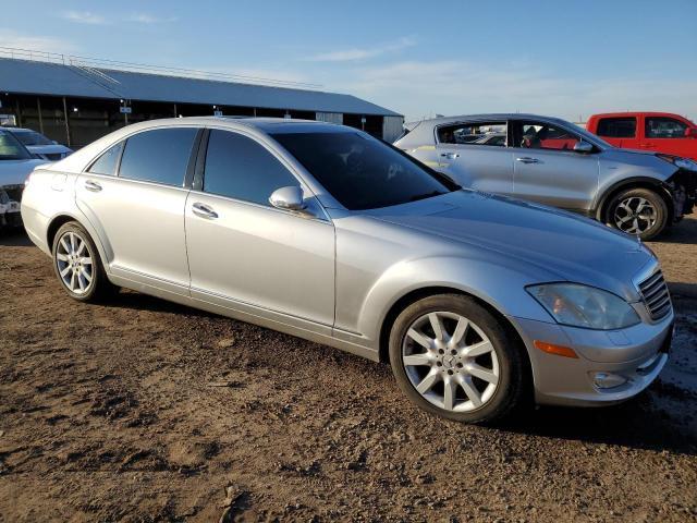 2008 Mercedes-Benz S 550 4Matic - Фото 4