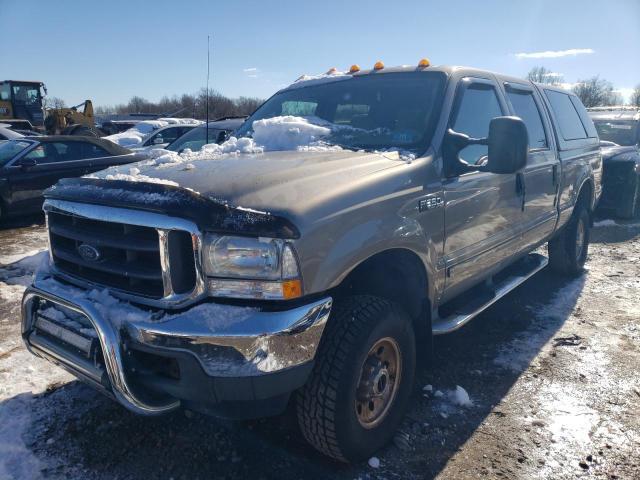 2003 Ford F350 Srw Super Duty