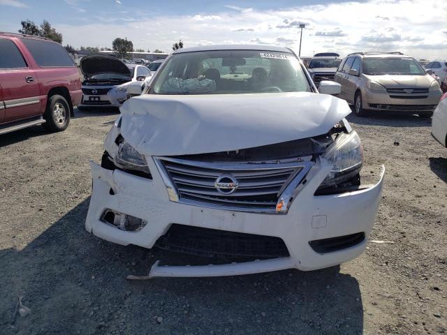 2014 Nissan Sentra S - Фото 5