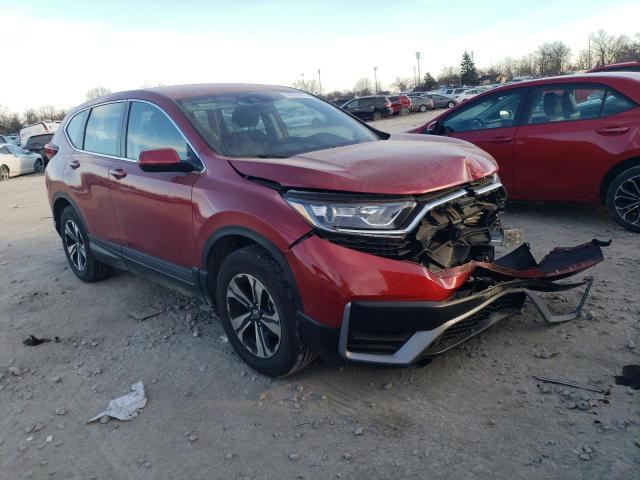 2021 Honda Cr-V Se - Фото 4