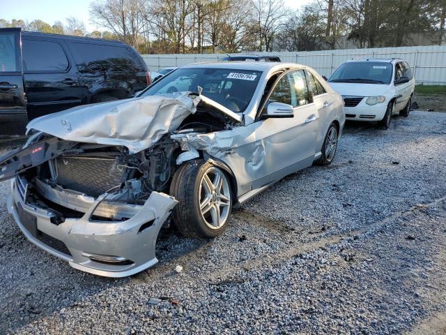 2013 Mercedes-Benz E 350 4Matic