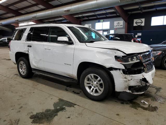 2018 Chevrolet Tahoe C1500 Lt - Image 4