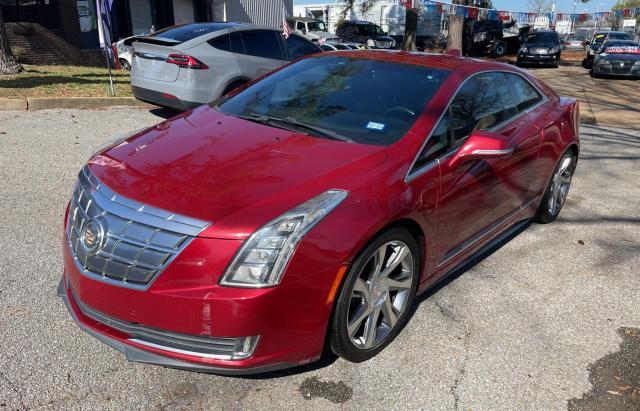 2014 Cadillac Elr Luxury - Фото 2