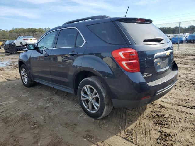 2017 Chevrolet Equinox Lt - Фото 2