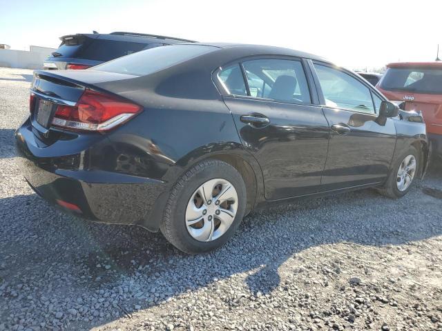 2015 Honda Civic Lx - Фото 3