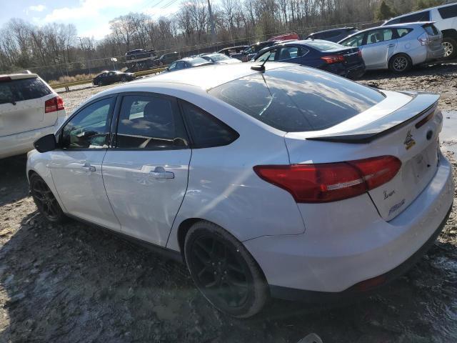 2015 Ford Focus Se - Фото 2