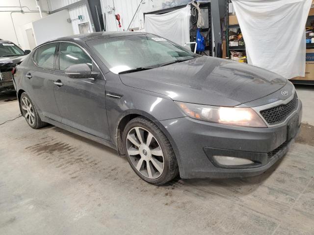 2012 Kia Optima Ex - Фото 4