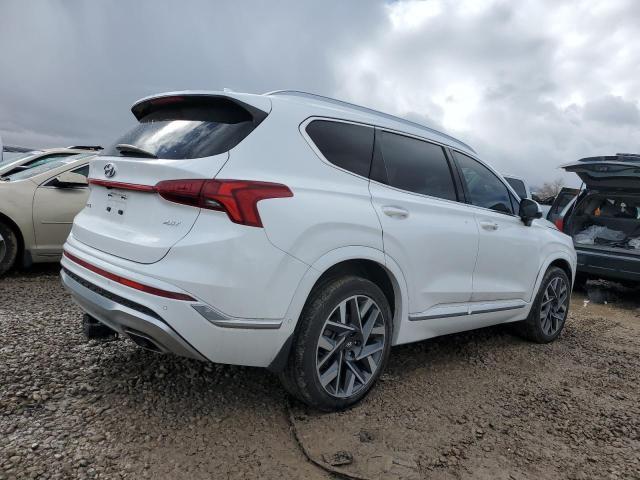 2022 Hyundai Santa Fe Calligraphy - Фото 3