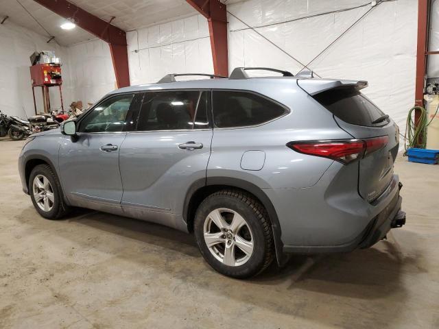 2021 Toyota Highlander L - Фото 2