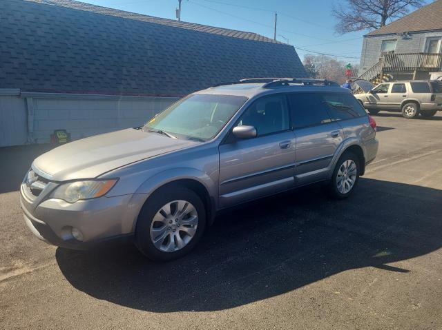 2009 Subaru Outback 2.5I Limited - Фото 2