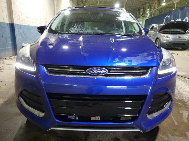 2014 Ford Escape Titanium - Фото 5