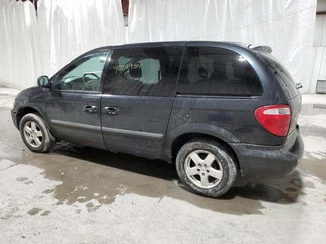 2006 Dodge Caravan Sxt - Фото 2