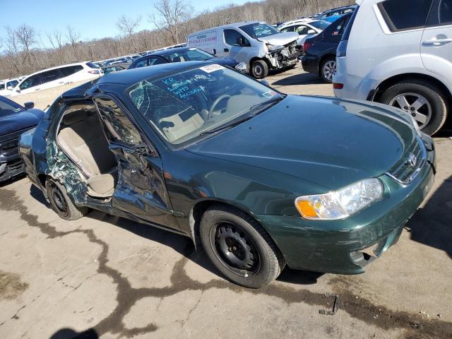 2001 Toyota Corolla Ce - Фото 4