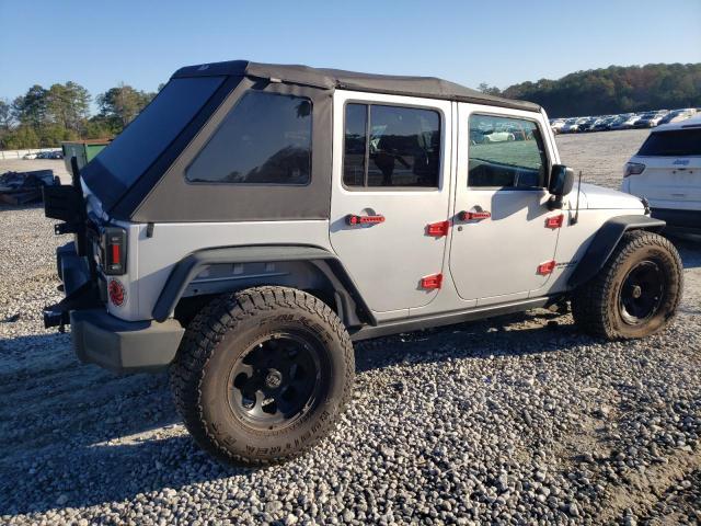 2010 Jeep Wrangler Unlimited Sport - Фото 3