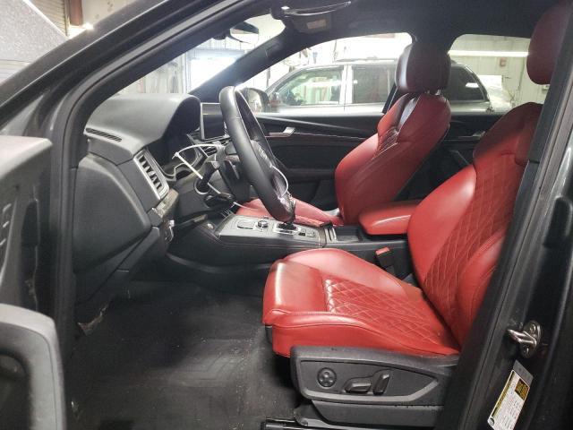 2018 Audi Sq5 Prestige - Фото 7