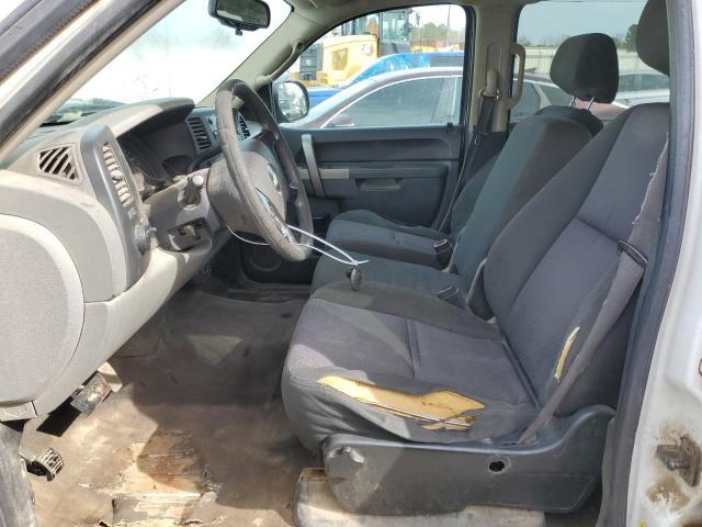 2012 Chevrolet Silverado C1500 Ls - Image 7
