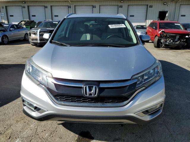 2015 Honda Cr-V Exl - Фото 5