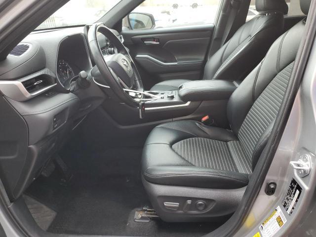 2022 Toyota Highlander Xse - Фото 7