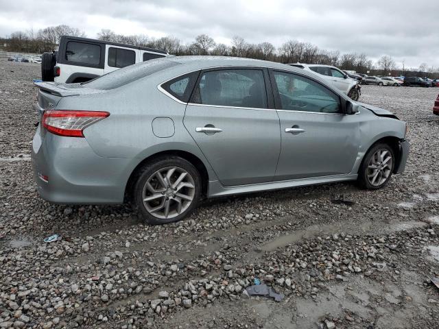 2014 Nissan Sentra S - Фото 3
