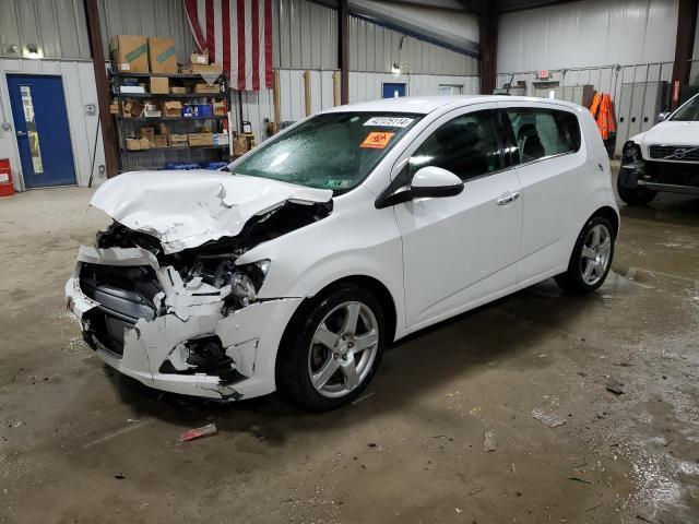 2015 Chevrolet Sonic Ltz