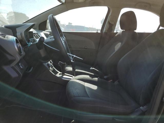 2013 Chevrolet Sonic Lt - Фото 7