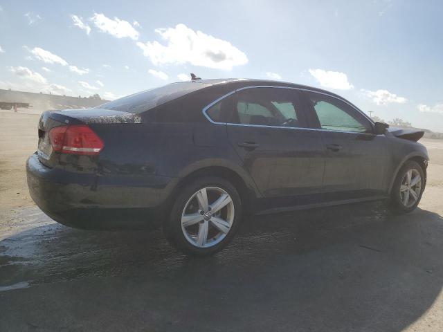 2013 Volkswagen Passat Se - Фото 3