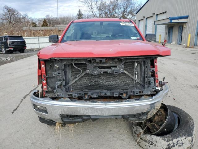 2014 Chevrolet Silverado K1500 Lt - Фото 5