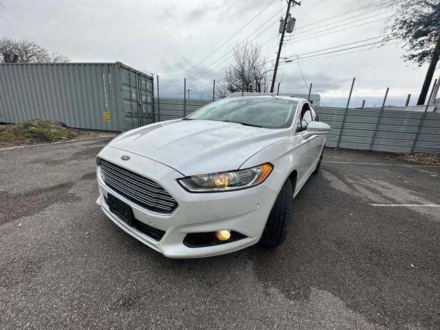 2016 Ford Fusion Titanium - Фото 2