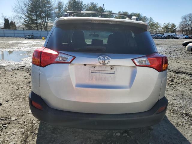 2015 Toyota Rav4 Limited - Фото 6