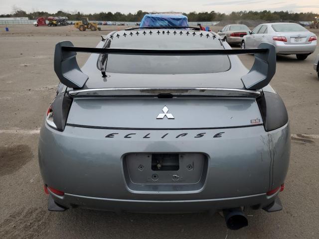 2007 Mitsubishi Eclipse Es - Фото 6