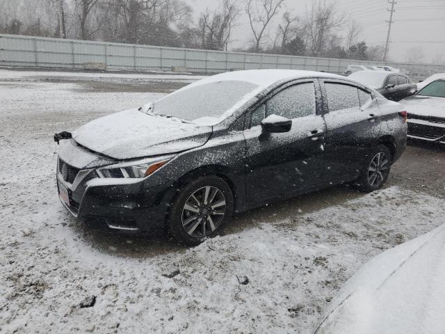 2021 Nissan Versa Sv Xtronic Cvt