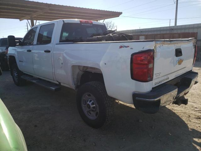 2016 Chevrolet Silverado K2500 Heavy Duty - Фото 2