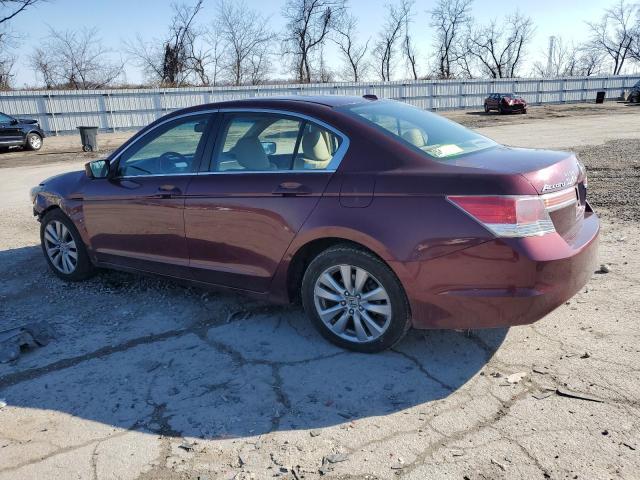 2012 Honda Accord Exl - Фото 2