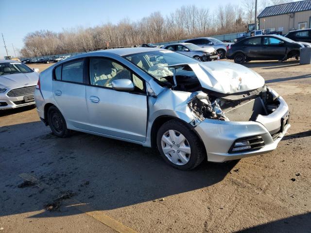 2012 Honda Insight Lx - Фото 4