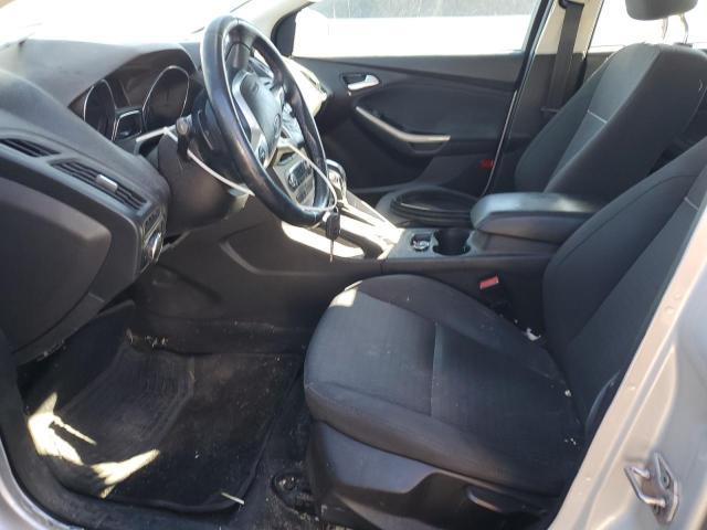 2012 Ford Focus Sel - Фото 7