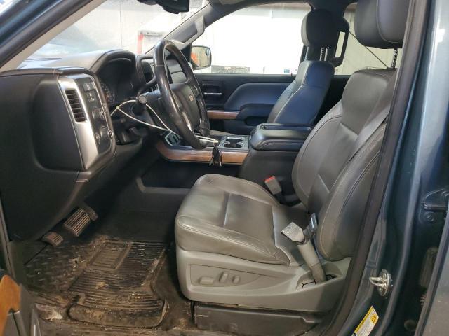 2014 Chevrolet Silverado K1500 Ltz - Фото 7