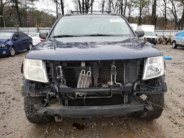 2008 Nissan Frontier Crew Cab Le - Фото 5