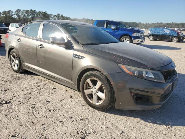 2015 Kia Optima Lx - Фото 4