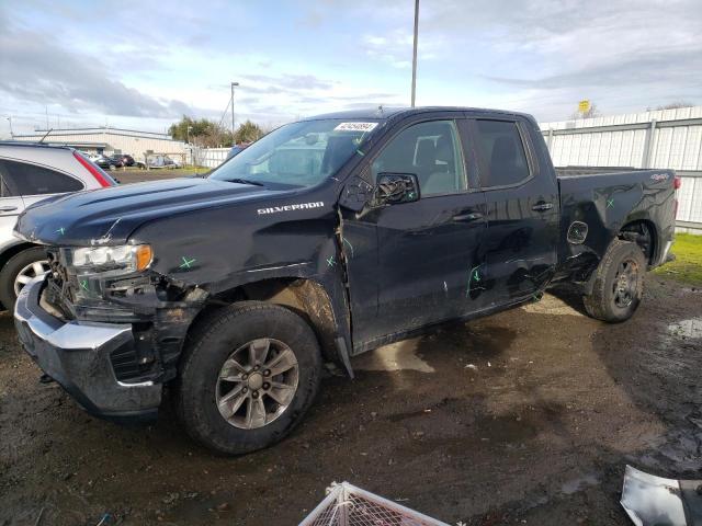 2020 Chevrolet Silverado K1500 Lt