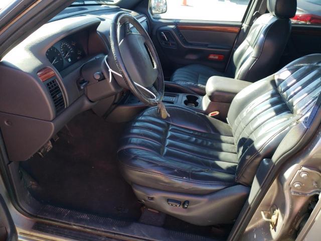 1999 Jeep Grand Cherokee Limited - Фото 7