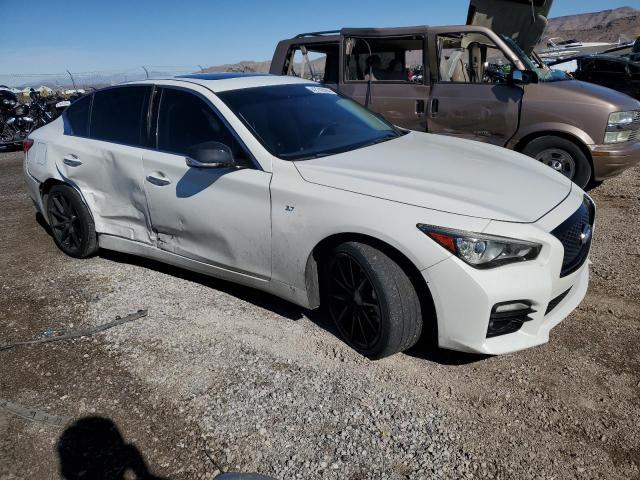 2014 Infiniti Q50 Base - Фото 4
