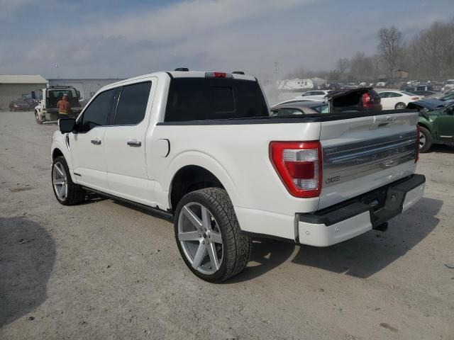 2021 Ford F150 Supercrew - Фото 2
