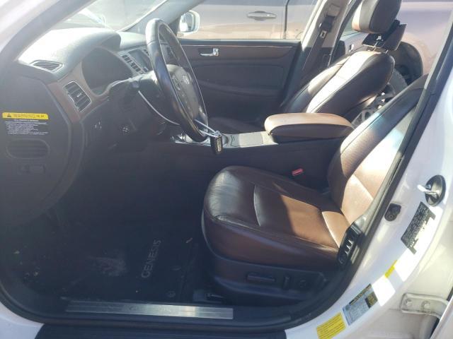 2011 Hyundai Genesis 3.8L - Фото 7
