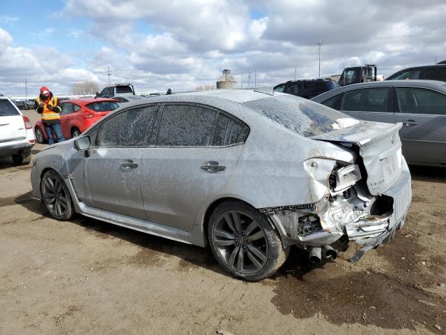 2016 Subaru Wrx Limited - Фото 2