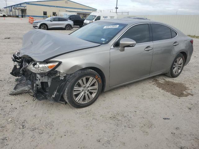 2015 Lexus Es 350